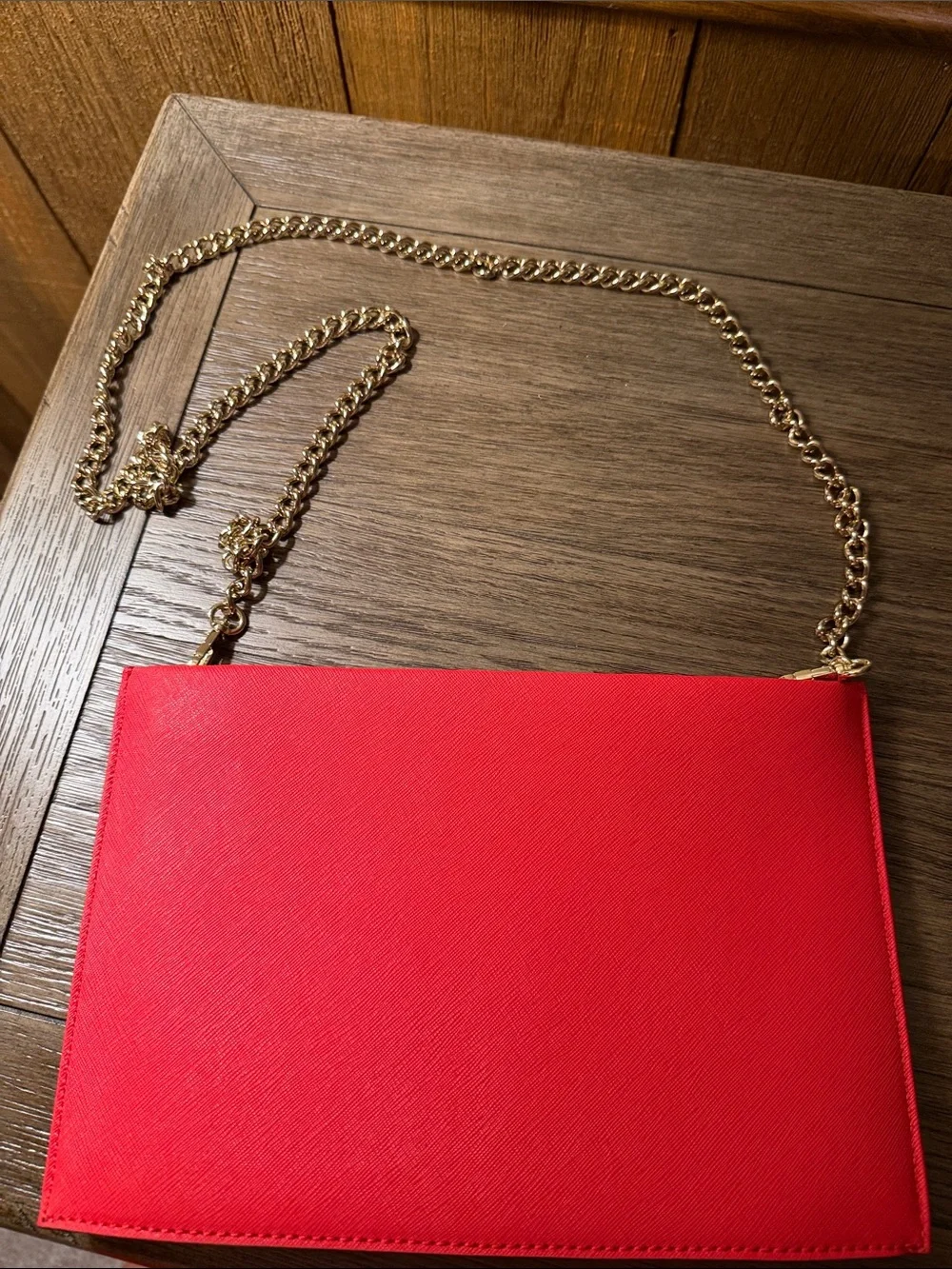 kate spade vibrant red